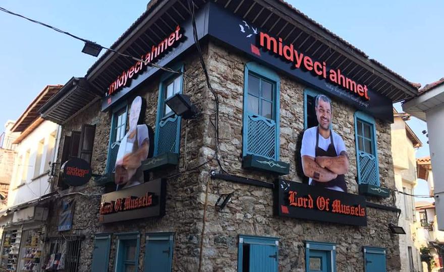 Midyeci Ahmet Marmaris Şubesi